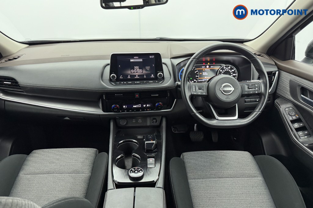 Nissan X-Trail Acenta Premium Automatic Petrol-Electric Hybrid SUV - Stock Number (1565291) - 1st supplementary image