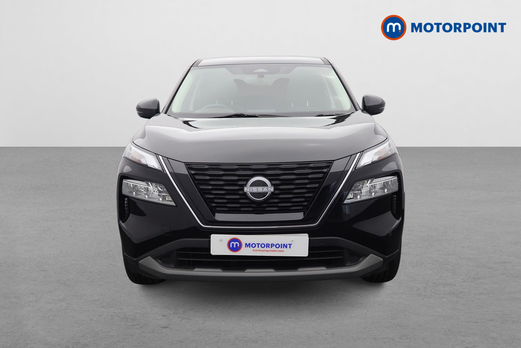 Nissan X-Trail Acenta Premium Automatic Petrol-Electric Hybrid SUV - Stock Number (1565291) - Front bumper