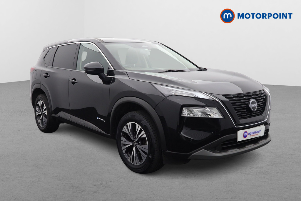 Nissan X-Trail Acenta Premium Automatic Petrol-Electric Hybrid SUV - Stock Number (1565291) - Drivers side front corner