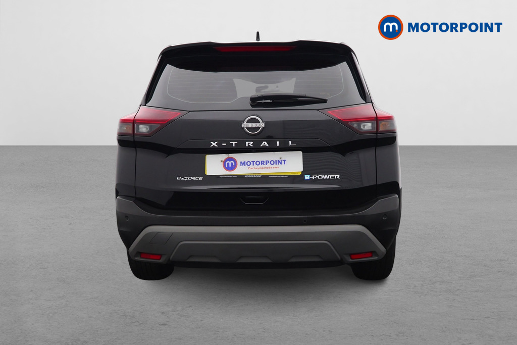 Nissan X-Trail Acenta Premium Automatic Petrol-Electric Hybrid SUV - Stock Number (1565291) - Rear bumper