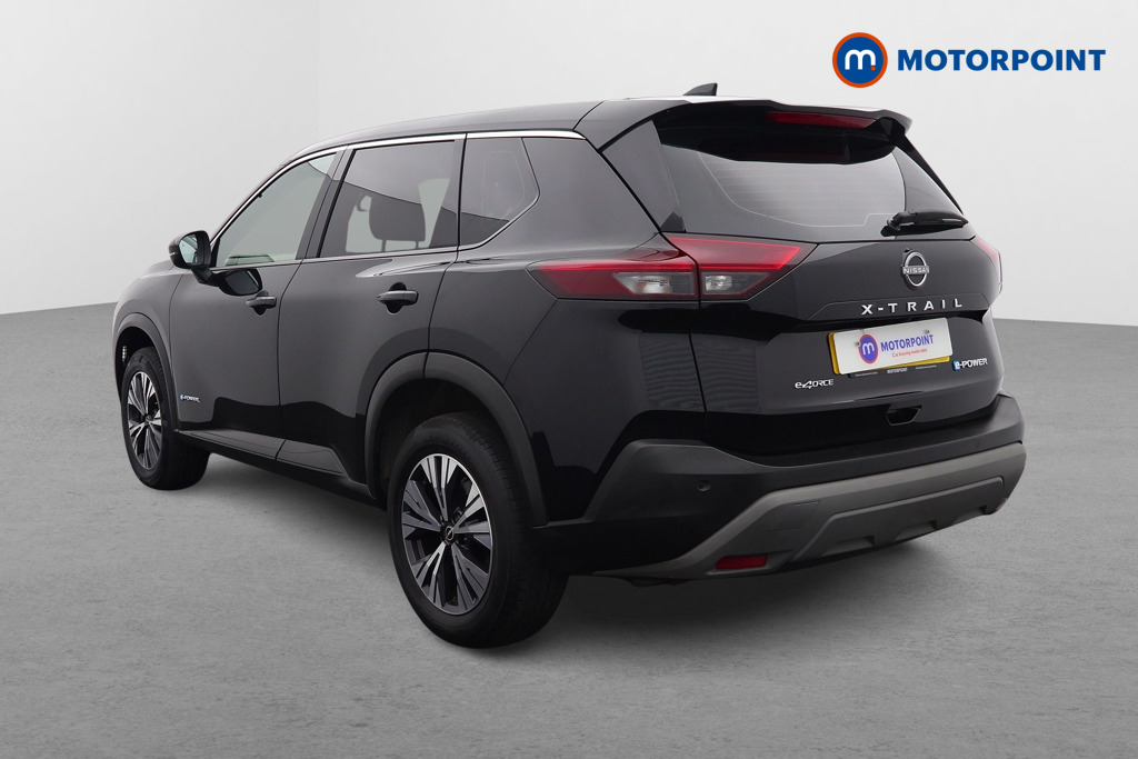 Nissan X-Trail Acenta Premium Automatic Petrol-Electric Hybrid SUV - Stock Number (1565291) - Passenger side rear corner