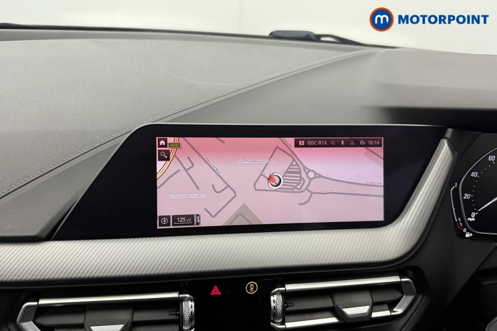 BMW 1 Series M Sport Manual Petrol Hatchback - Stock Number (1565298) - 2nd supplementary image