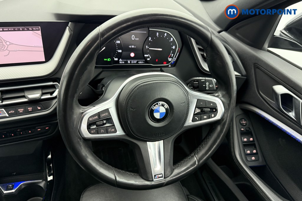 BMW 1 Series M Sport Manual Petrol Hatchback - Stock Number (1565298) - 3rd supplementary image
