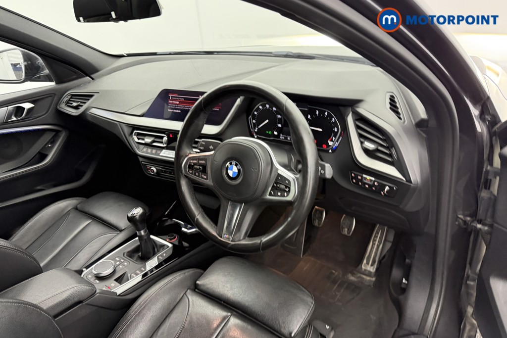 BMW 1 Series M Sport Manual Petrol Hatchback - Stock Number (1565298) - 4th supplementary image