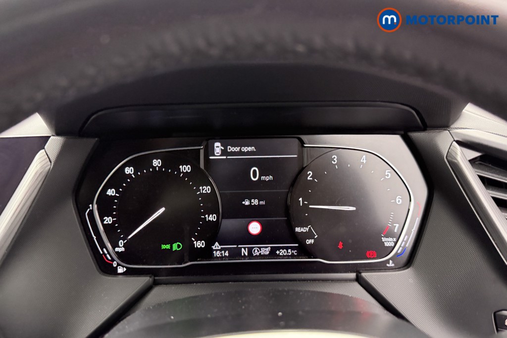 BMW 1 Series M Sport Manual Petrol Hatchback - Stock Number (1565298) - 5th supplementary image