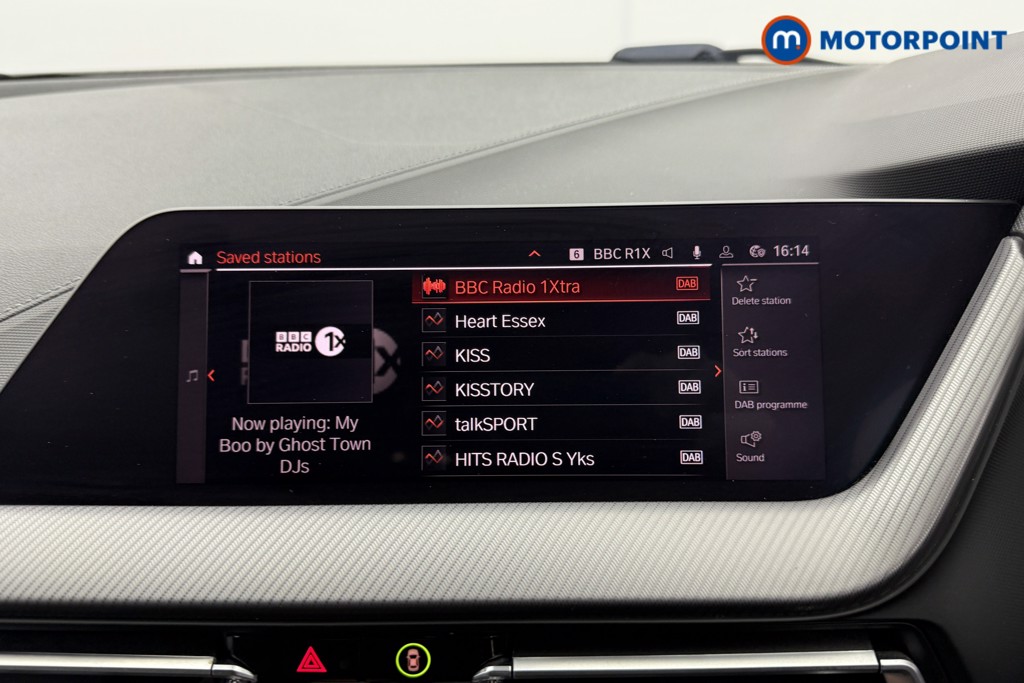 BMW 1 Series M Sport Manual Petrol Hatchback - Stock Number (1565298) - 6th supplementary image