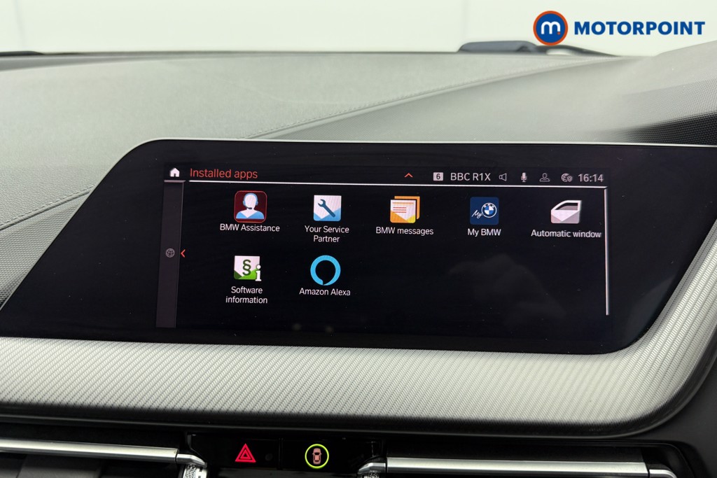BMW 1 Series M Sport Manual Petrol Hatchback - Stock Number (1565298) - 8th supplementary image
