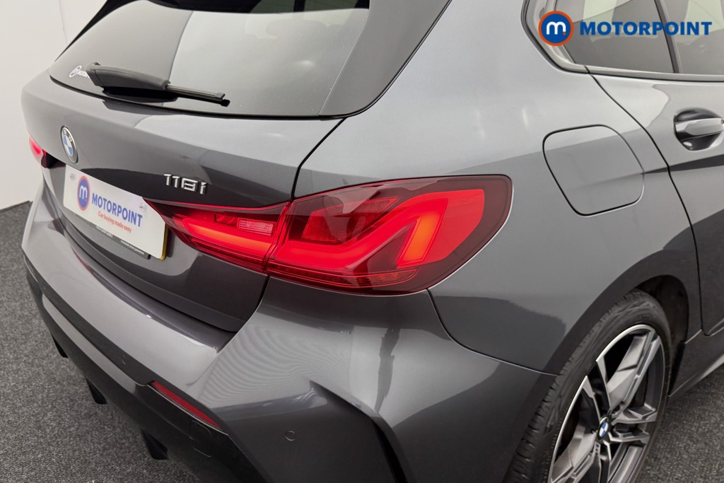 BMW 1 Series M Sport Manual Petrol Hatchback - Stock Number (1565298) - 25th supplementary image