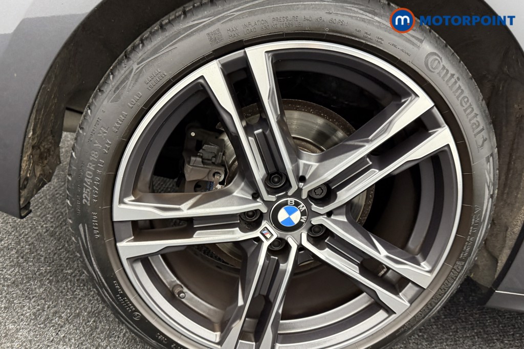 BMW 1 Series M Sport Manual Petrol Hatchback - Stock Number (1565298) - 30th supplementary image