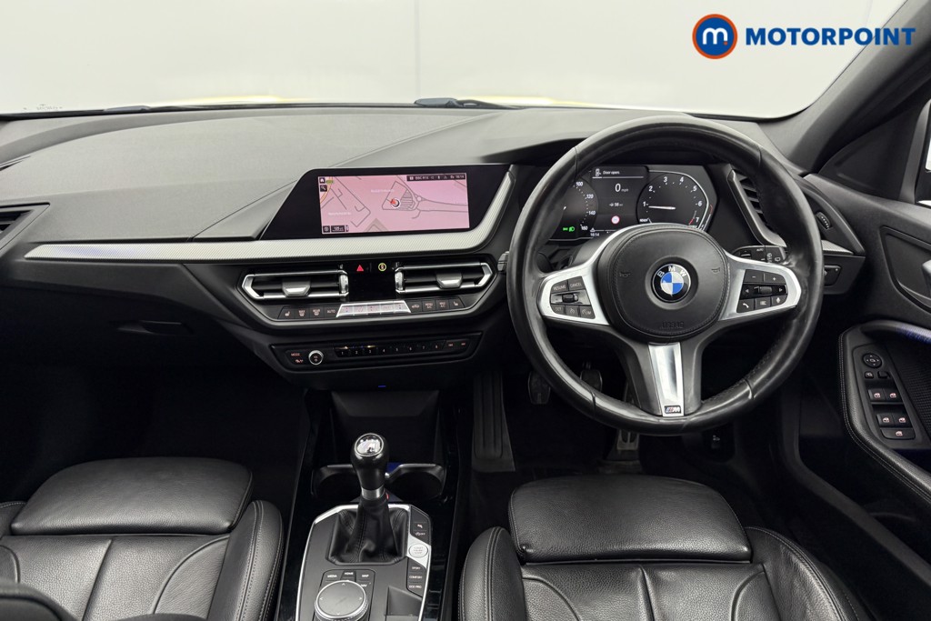 BMW 1 Series M Sport Manual Petrol Hatchback - Stock Number (1565298) - 1st supplementary image