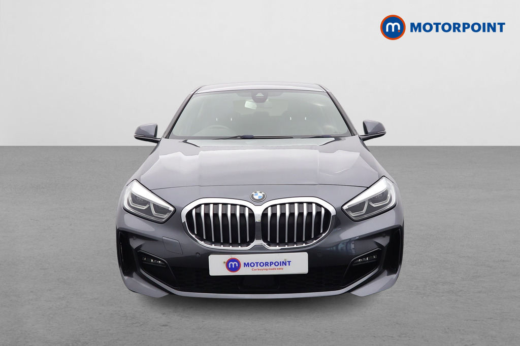 BMW 1 Series M Sport Manual Petrol Hatchback - Stock Number (1565298) - Front bumper