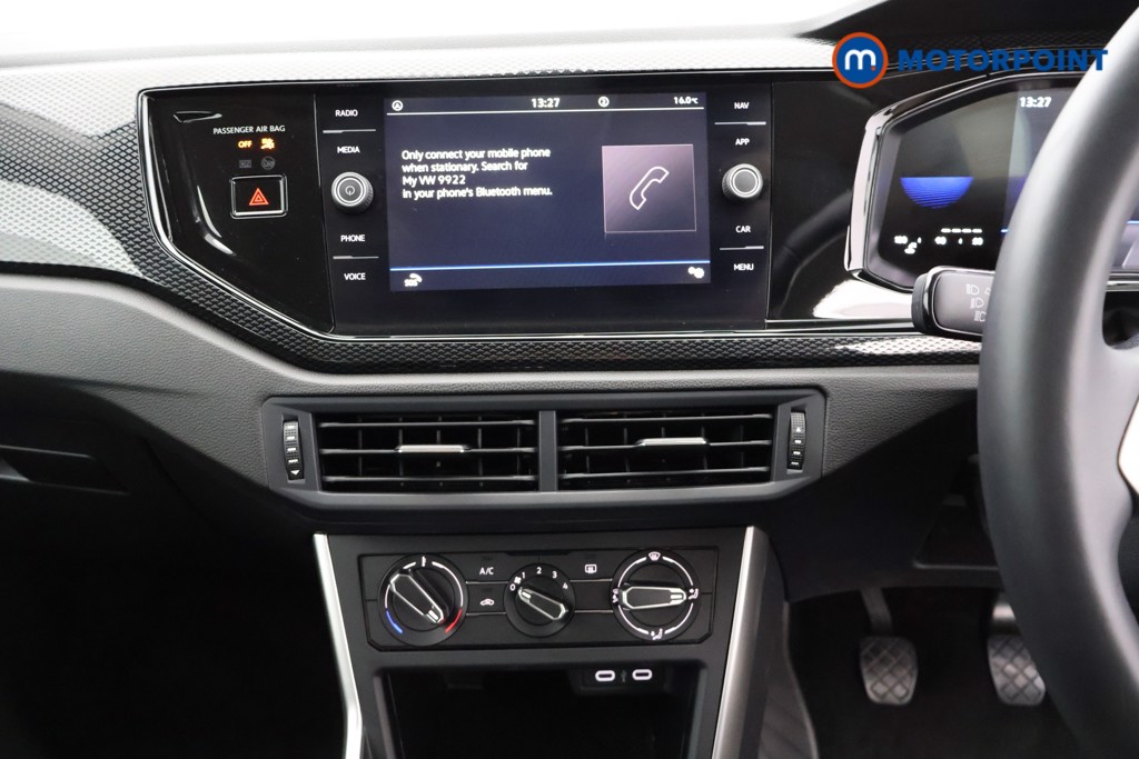 Volkswagen Polo Life Manual Petrol Hatchback - Stock Number (1565387) - 5th supplementary image
