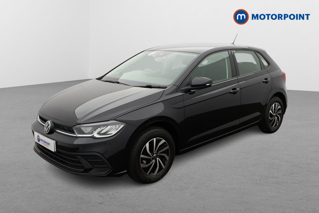 Volkswagen Polo Life Manual Petrol Hatchback - Stock Number (1565387) - Passenger side front corner