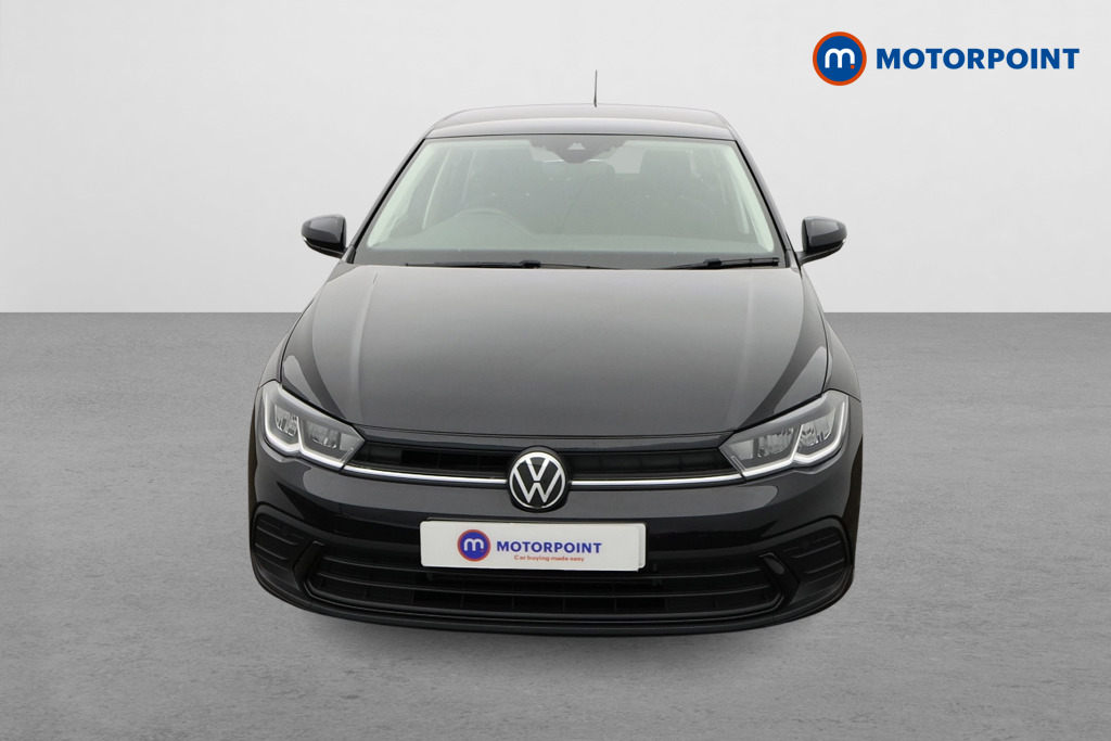 Volkswagen Polo Life Manual Petrol Hatchback - Stock Number (1565387) - Front bumper