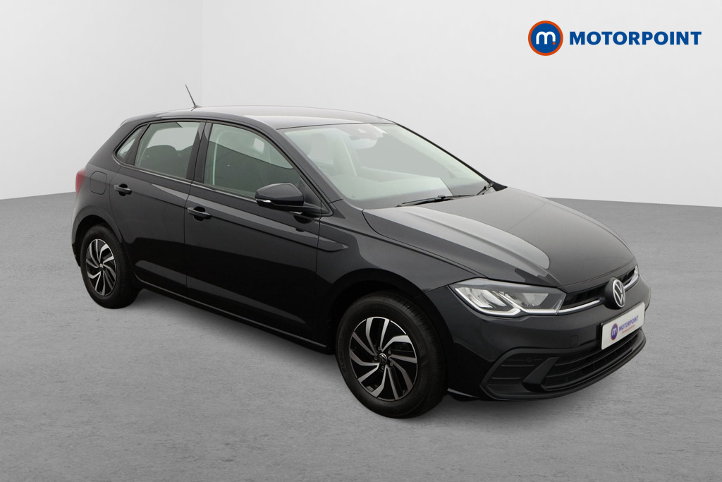 Volkswagen Polo Life Manual Petrol Hatchback - Stock Number (1565387) - Drivers side front corner
