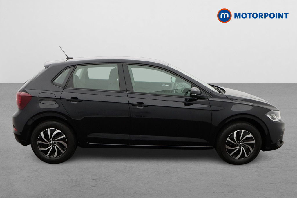 Volkswagen Polo Life Manual Petrol Hatchback - Stock Number (1565387) - Drivers side