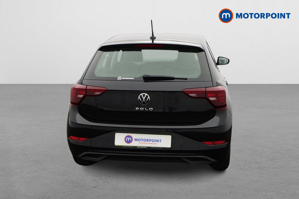 Volkswagen Polo Life Manual Petrol Hatchback - Stock Number (1565387) - Rear bumper
