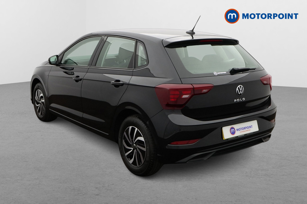 Volkswagen Polo Life Manual Petrol Hatchback - Stock Number (1565387) - Passenger side rear corner