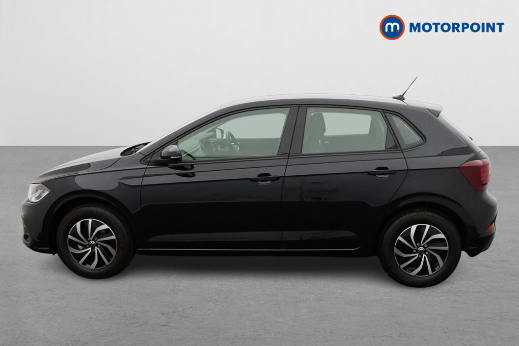 Volkswagen Polo Life Manual Petrol Hatchback - Stock Number (1565387) - Passenger side