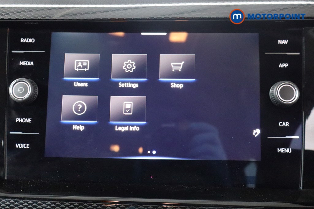 Volkswagen Polo Life Manual Petrol Hatchback - Stock Number (1565415) - 2nd supplementary image