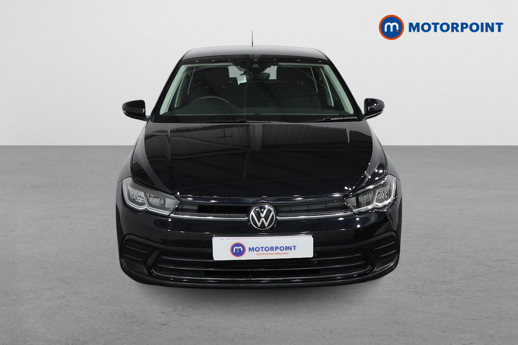 Volkswagen Polo Life Manual Petrol Hatchback - Stock Number (1565415) - Front bumper