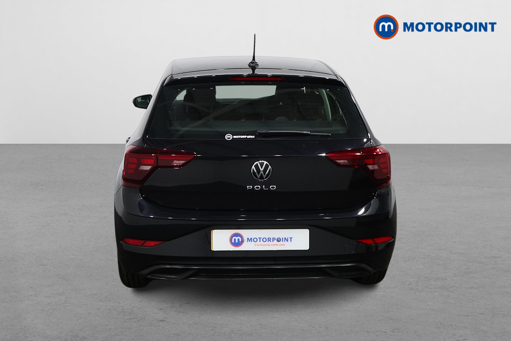 Volkswagen Polo Life Manual Petrol Hatchback - Stock Number (1565415) - Rear bumper