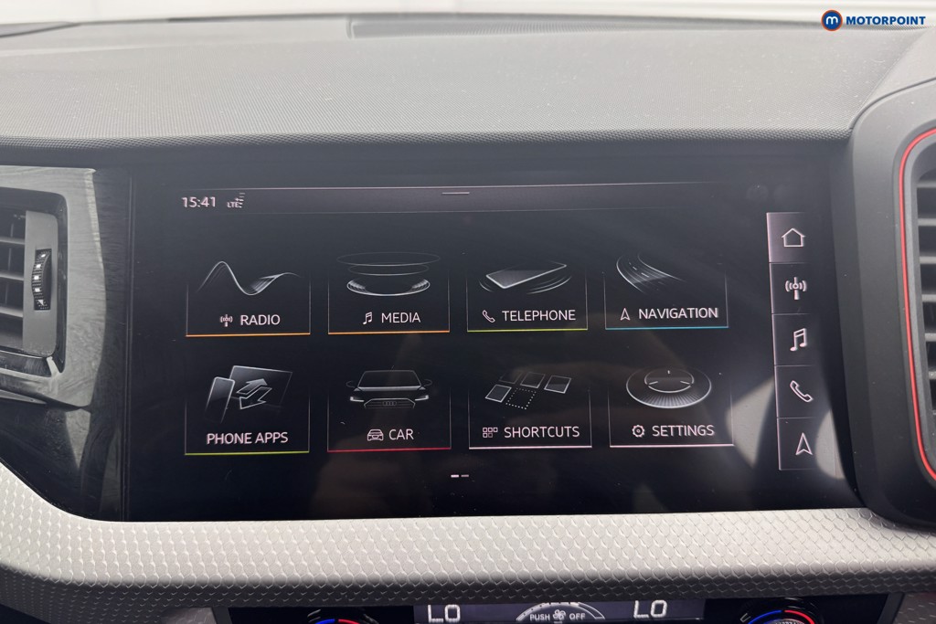 Audi A1 S Line Manual Petrol Hatchback - Stock Number (1565445) - 2nd supplementary image