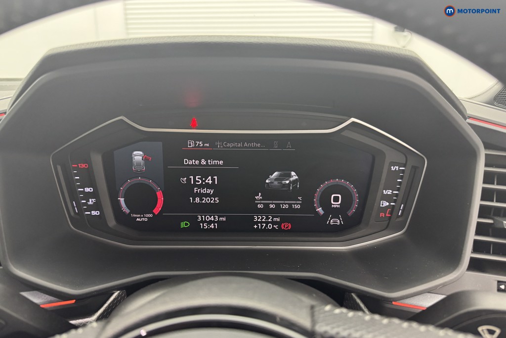 Audi A1 S Line Manual Petrol Hatchback - Stock Number (1565445) - 4th supplementary image