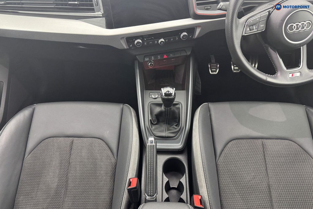 Audi A1 S Line Manual Petrol Hatchback - Stock Number (1565445) - 5th supplementary image