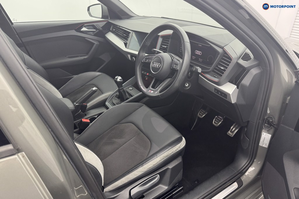 Audi A1 S Line Manual Petrol Hatchback - Stock Number (1565445) - 6th supplementary image