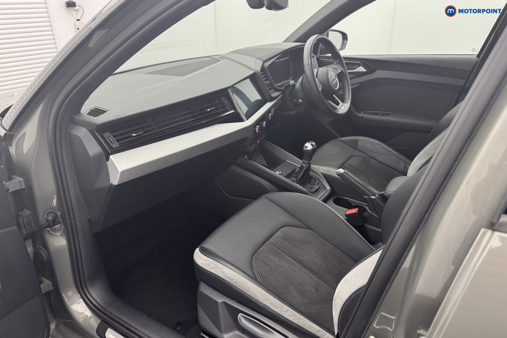 Audi A1 S Line Manual Petrol Hatchback - Stock Number (1565445) - 8th supplementary image