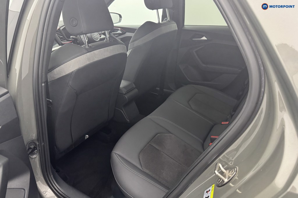 Audi A1 S Line Manual Petrol Hatchback - Stock Number (1565445) - 9th supplementary image
