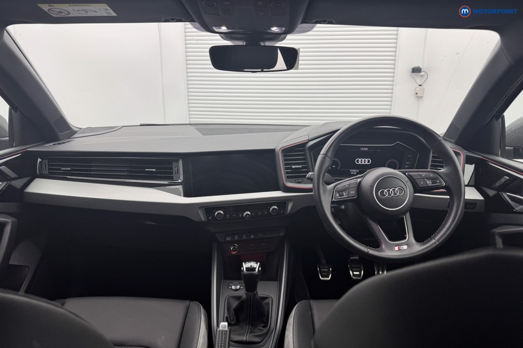 Audi A1 S Line Manual Petrol Hatchback - Stock Number (1565445) - 11th supplementary image