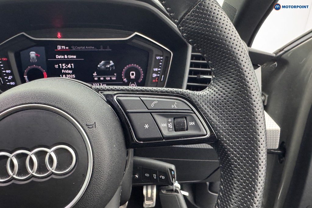 Audi A1 S Line Manual Petrol Hatchback - Stock Number (1565445) - 13th supplementary image