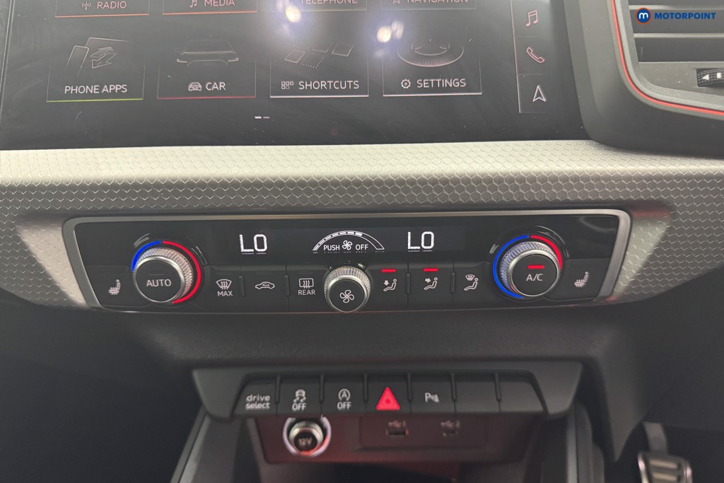 Audi A1 S Line Manual Petrol Hatchback - Stock Number (1565445) - 14th supplementary image
