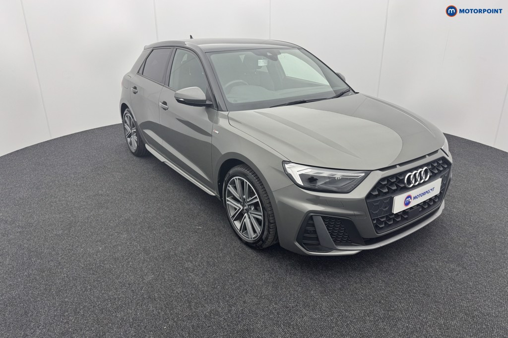 Audi A1 S Line Manual Petrol Hatchback - Stock Number (1565445) - 24th supplementary image