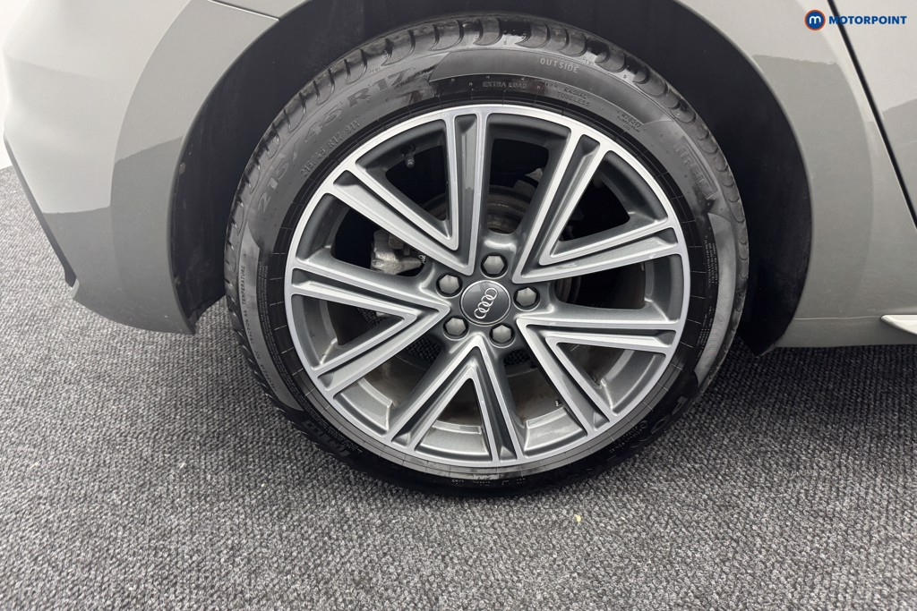 Audi A1 S Line Manual Petrol Hatchback - Stock Number (1565445) - 29th supplementary image