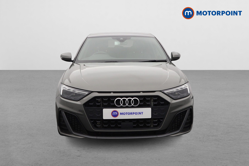 Audi A1 S Line Manual Petrol Hatchback - Stock Number (1565445) - Front bumper