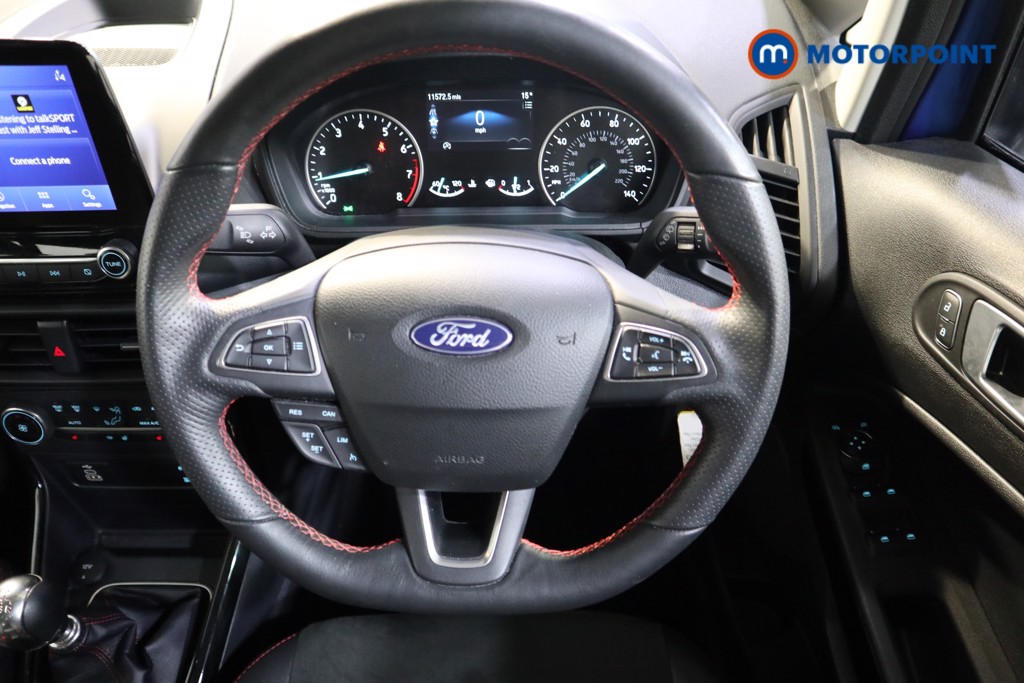 Ford Ecosport St-Line Manual Petrol SUV - Stock Number (1565446) - 2nd supplementary image