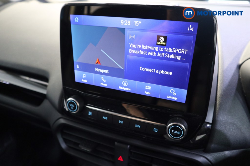 Ford Ecosport St-Line Manual Petrol SUV - Stock Number (1565446) - 6th supplementary image
