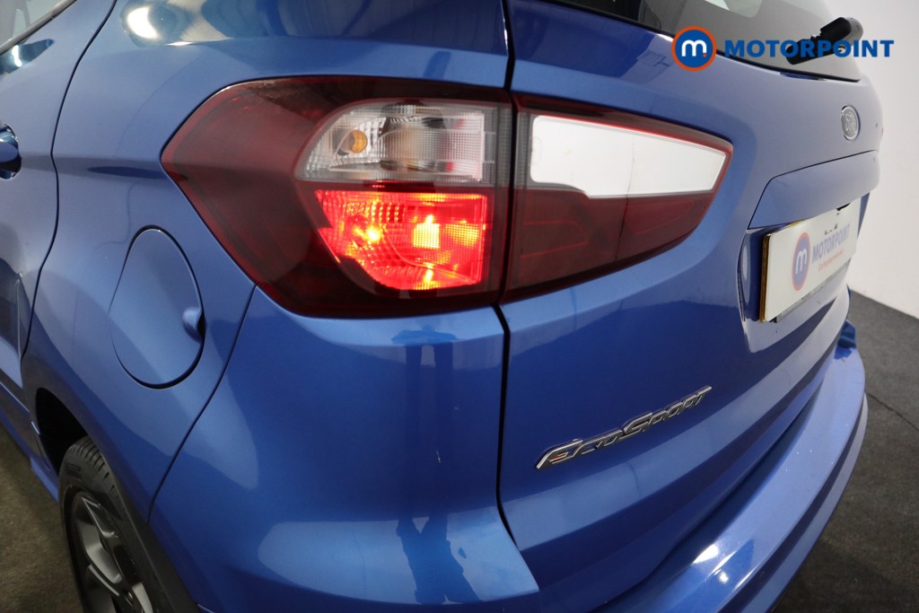 Ford Ecosport St-Line Manual Petrol SUV - Stock Number (1565446) - 21st supplementary image
