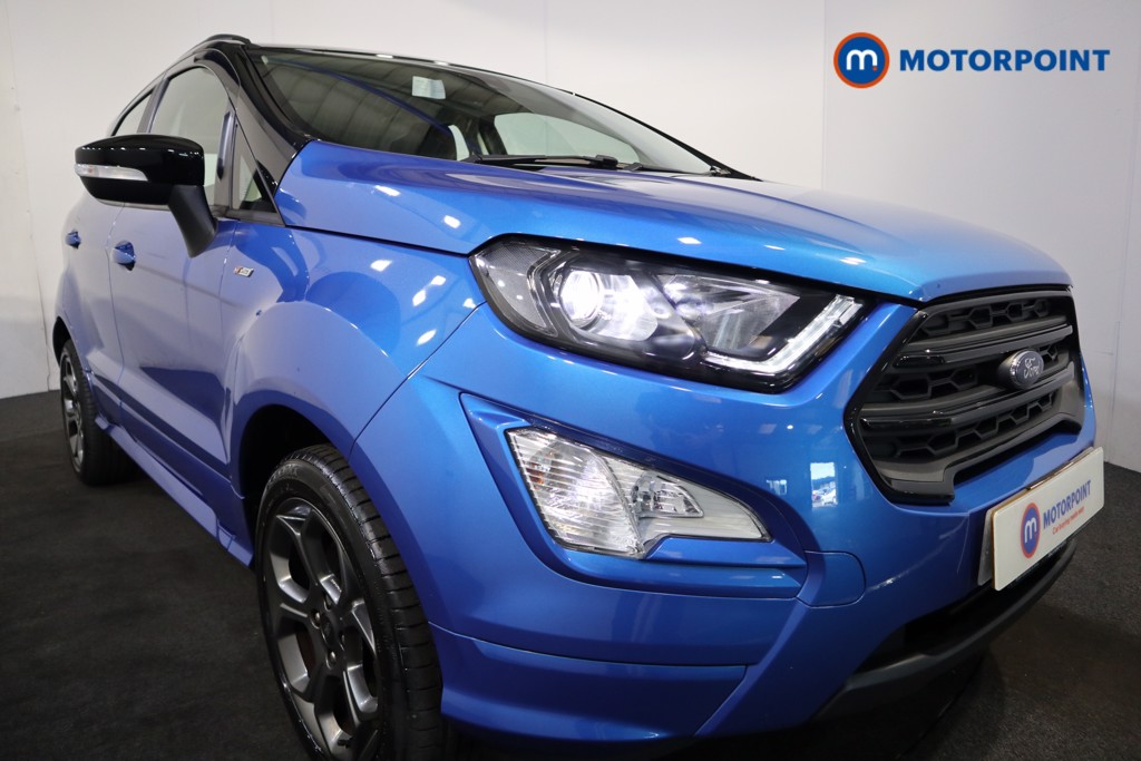 Ford Ecosport St-Line Manual Petrol SUV - Stock Number (1565446) - 28th supplementary image