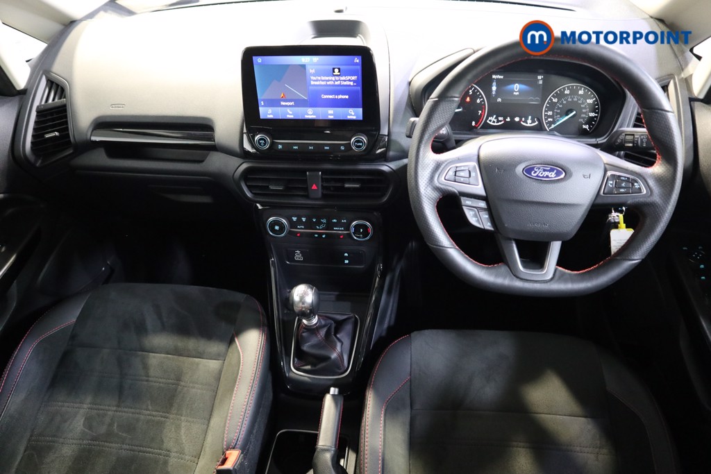 Ford Ecosport St-Line Manual Petrol SUV - Stock Number (1565446) - 1st supplementary image