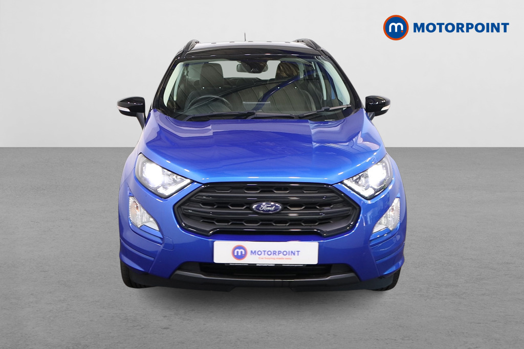 Ford Ecosport St-Line Manual Petrol SUV - Stock Number (1565446) - Front bumper
