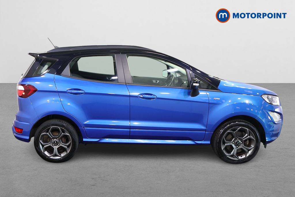 Ford Ecosport St-Line Manual Petrol SUV - Stock Number (1565446) - Drivers side