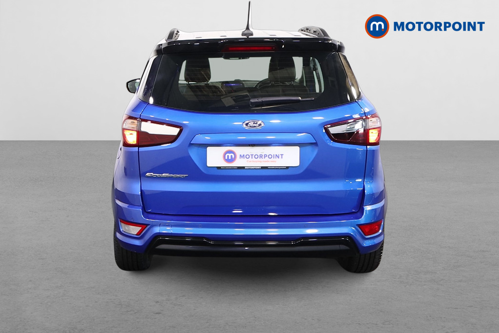 Ford Ecosport St-Line Manual Petrol SUV - Stock Number (1565446) - Rear bumper