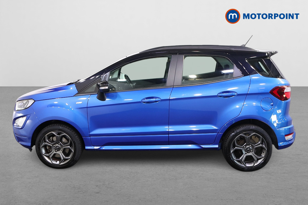 Ford Ecosport St-Line Manual Petrol SUV - Stock Number (1565446) - Passenger side