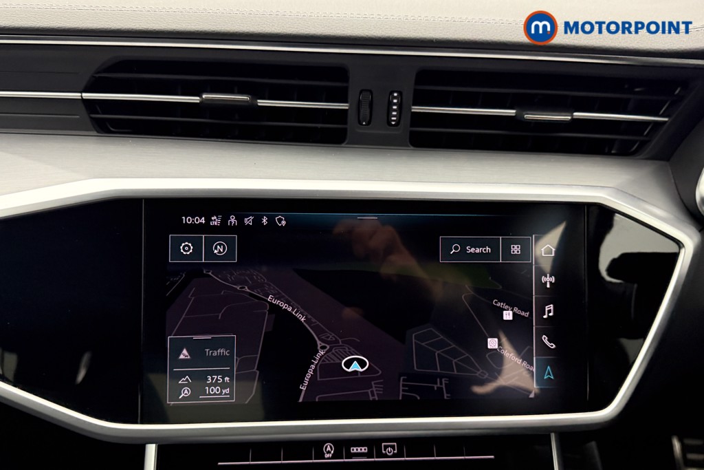 Audi A6 S Line Automatic Petrol Saloon - Stock Number (1565546) - 2nd supplementary image