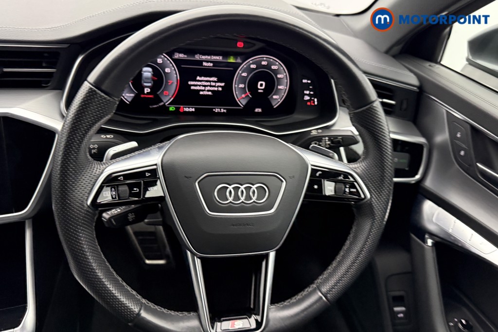 Audi A6 S Line Automatic Petrol Saloon - Stock Number (1565546) - 3rd supplementary image