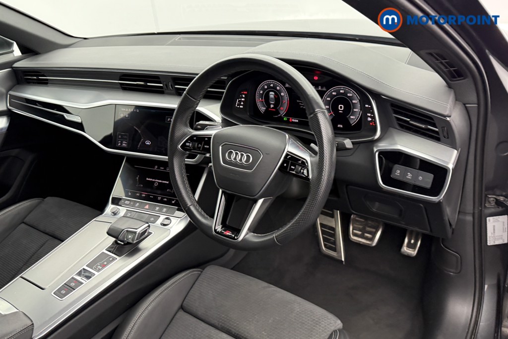 Audi A6 S Line Automatic Petrol Saloon - Stock Number (1565546) - 4th supplementary image